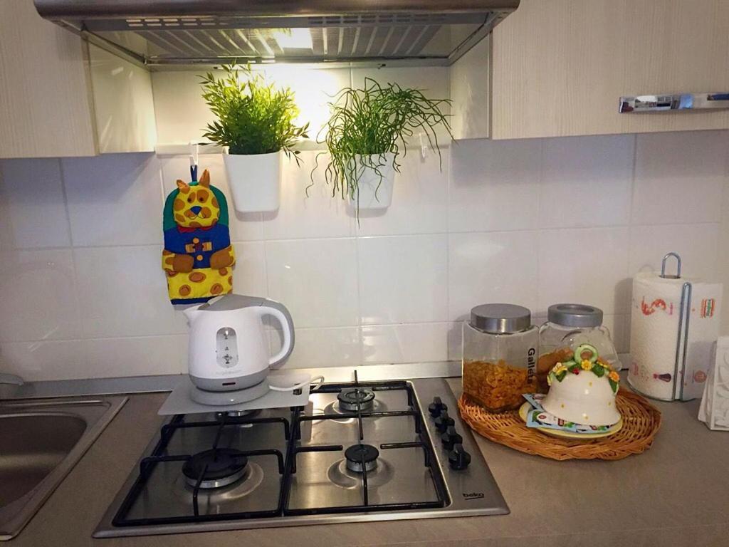 Vesuvio House Appartamento Indipendente E Centrale Sant'Agnello Eksteriør bilde