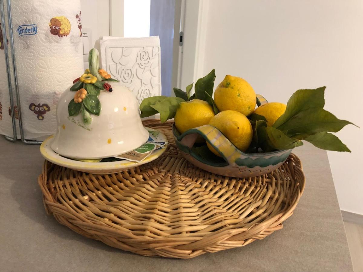 Vesuvio House Appartamento Indipendente E Centrale Sant'Agnello Eksteriør bilde