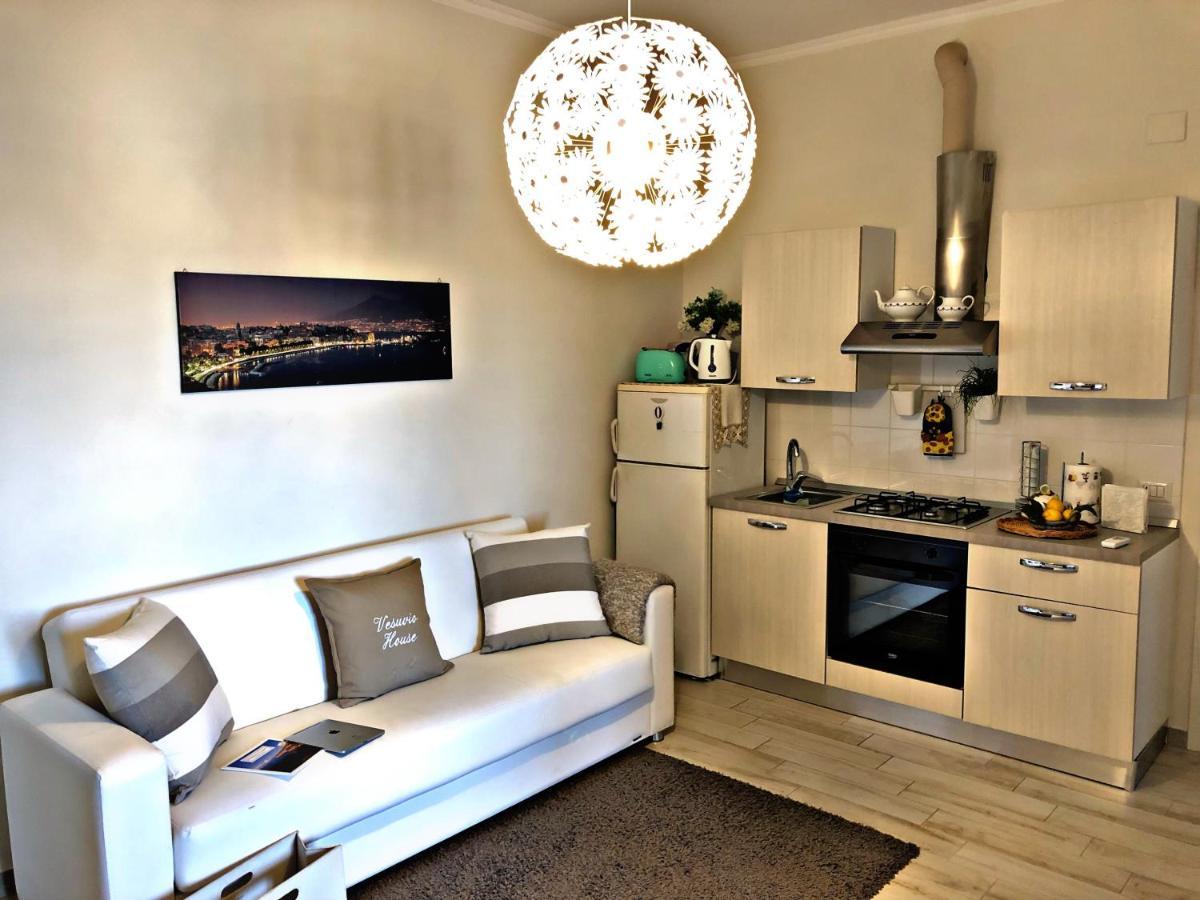Vesuvio House Appartamento Indipendente E Centrale Sant'Agnello Eksteriør bilde