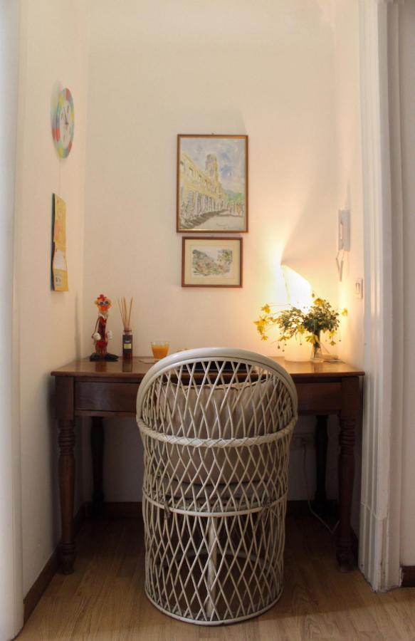 Vesuvio House Appartamento Indipendente E Centrale Sant'Agnello Eksteriør bilde